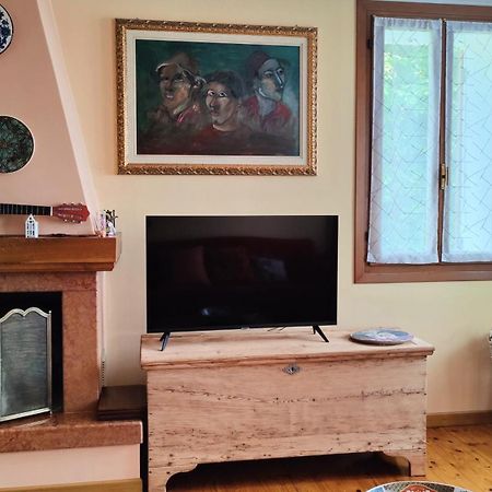 Casa Vacanze Monte Villa Pieve di Soligo Eksteriør bilde