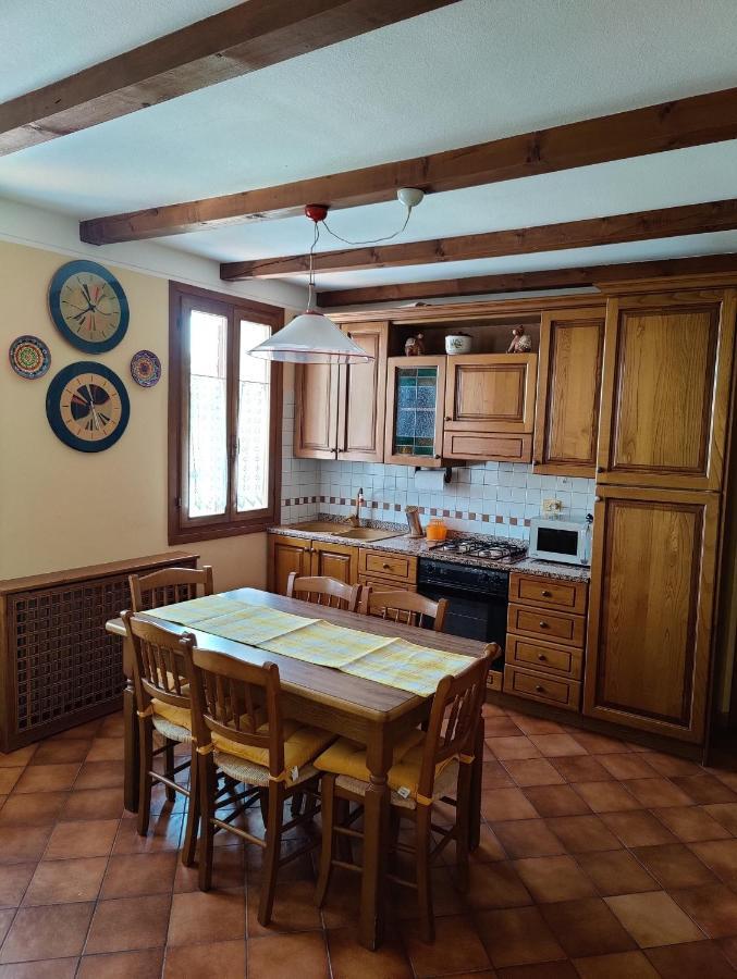 Casa Vacanze Monte Villa Pieve di Soligo Eksteriør bilde