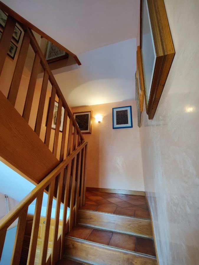 Casa Vacanze Monte Villa Pieve di Soligo Eksteriør bilde