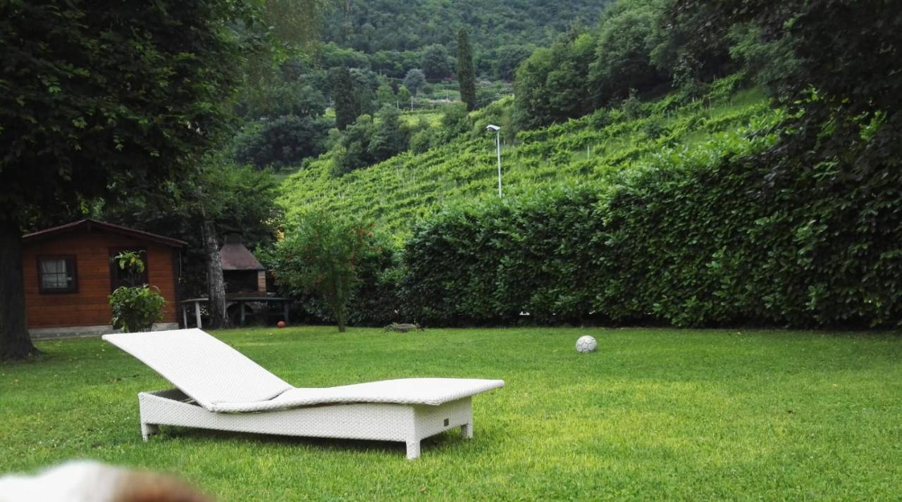 Casa Vacanze Monte Villa Pieve di Soligo Eksteriør bilde
