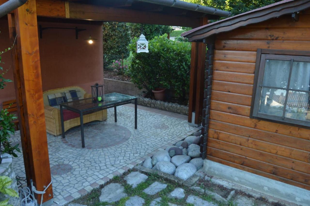 Casa Vacanze Monte Villa Pieve di Soligo Eksteriør bilde
