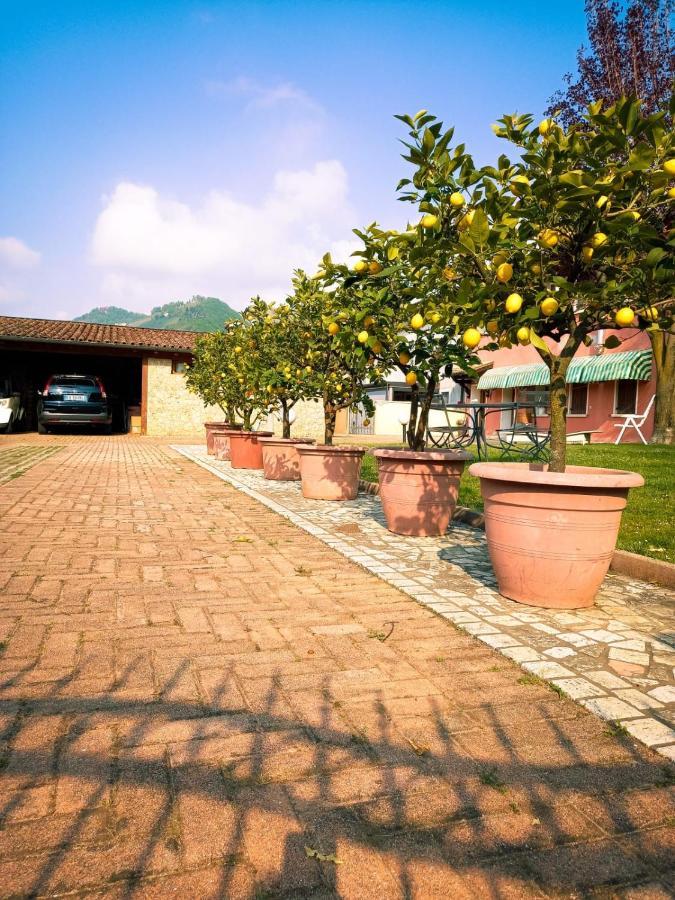 Casa Vacanze Monte Villa Pieve di Soligo Eksteriør bilde