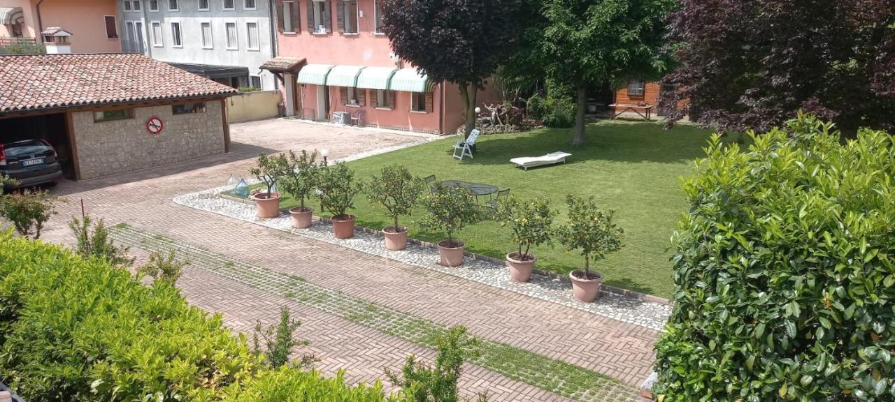 Casa Vacanze Monte Villa Pieve di Soligo Eksteriør bilde