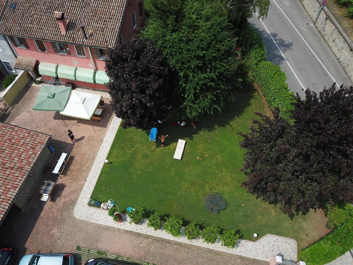 Casa Vacanze Monte Villa Pieve di Soligo Eksteriør bilde