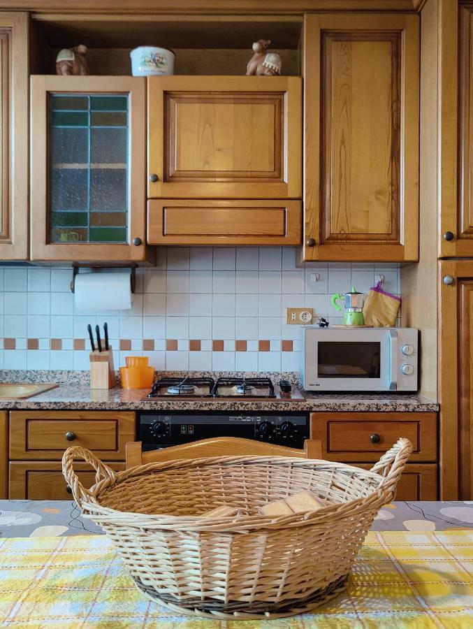 Casa Vacanze Monte Villa Pieve di Soligo Eksteriør bilde