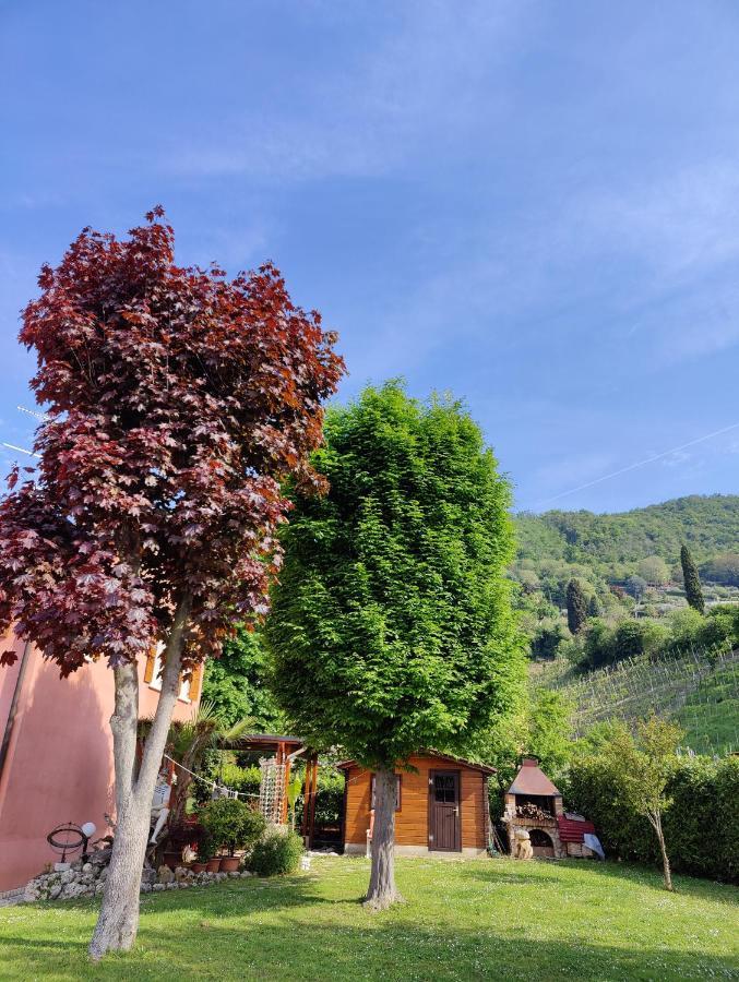 Casa Vacanze Monte Villa Pieve di Soligo Eksteriør bilde
