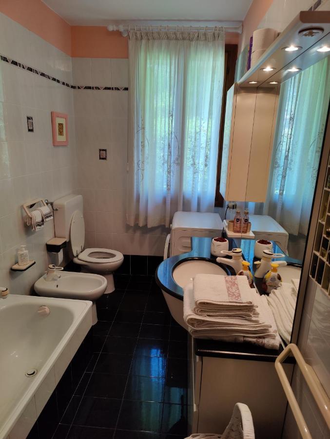 Casa Vacanze Monte Villa Pieve di Soligo Eksteriør bilde