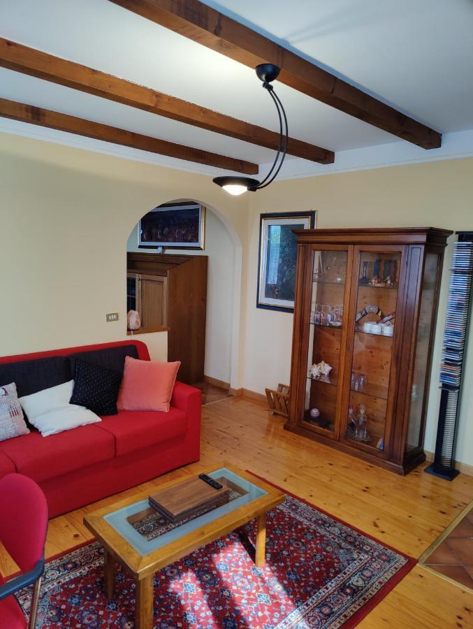 Casa Vacanze Monte Villa Pieve di Soligo Eksteriør bilde