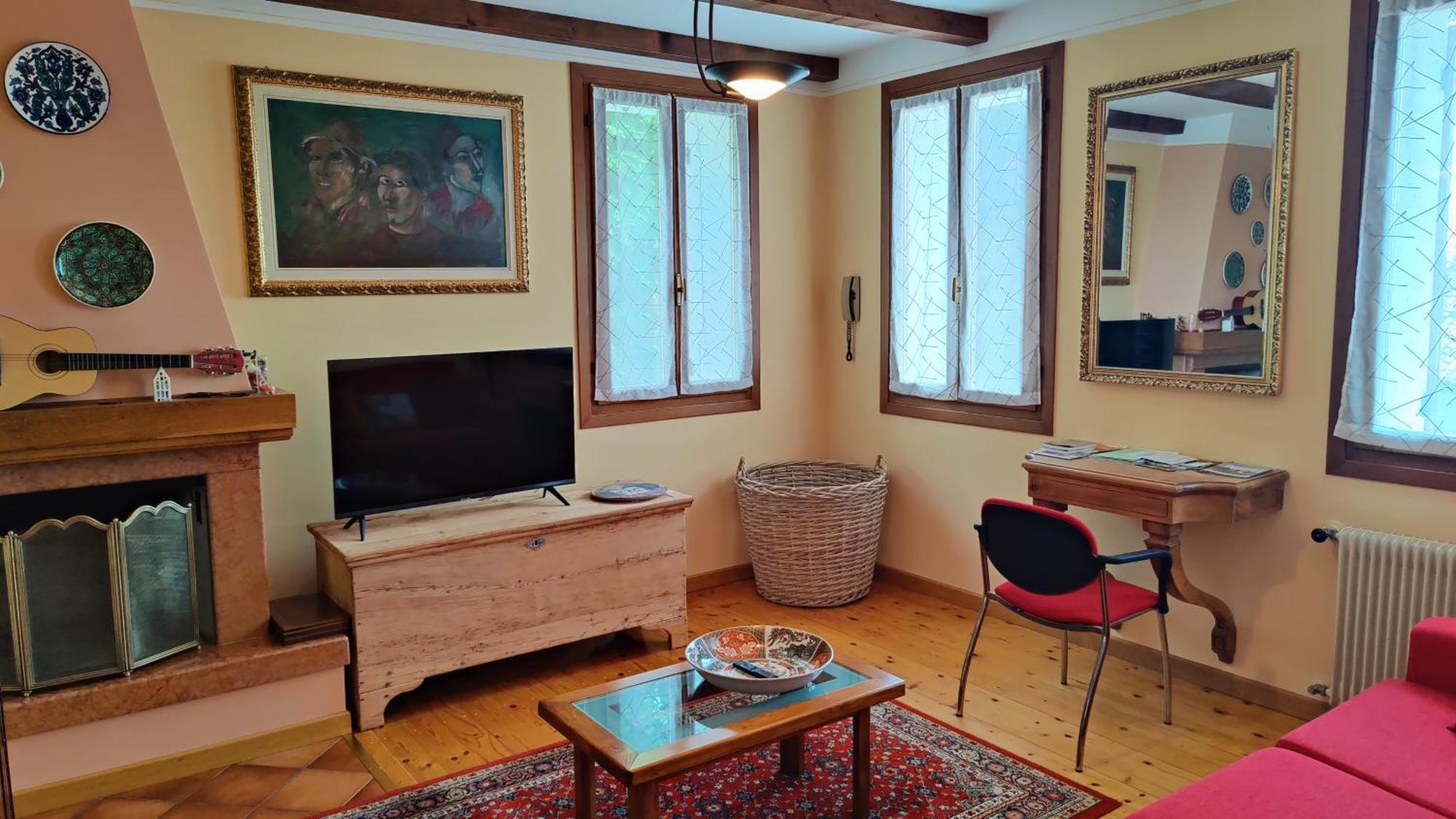Casa Vacanze Monte Villa Pieve di Soligo Eksteriør bilde